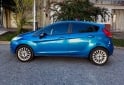 Autos - Ford Fiesta Kinetic se 1.6 2014 Nafta 153100Km - En Venta