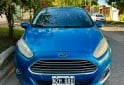 Autos - Ford Fiesta Kinetic se 1.6 2014 Nafta 153100Km - En Venta