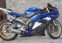 Motos - Yamaha R6 2008 Nafta 54000Km - En Venta
