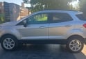 Camionetas - Ford Ecosport 2022 Nafta 84653Km - En Venta