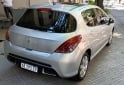 Autos - Peugeot 308 ALLURE NAV + TECHO PA 2017 Diesel 75000Km - En Venta