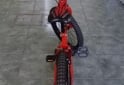 Deportes - BICICLETA NI�O  RODADO 20  CASI NUEVA - En Venta