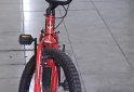Deportes - BICICLETA NI�O  RODADO 20  CASI NUEVA - En Venta