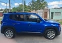 Camionetas - Jeep Renegade 2017 Nafta 89000Km - En Venta