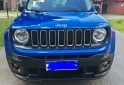 Camionetas - Jeep Renegade 2017 Nafta 89000Km - En Venta