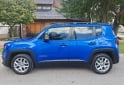 Camionetas - Jeep Renegade 2017 Nafta 89000Km - En Venta