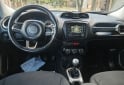 Camionetas - Jeep Renegade 2017 Nafta 89000Km - En Venta