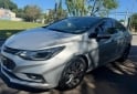 Autos - Chevrolet Cruze LTZ 2020 Nafta 63000Km - En Venta
