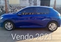 Autos - Peugeot 208 2021 Nafta 115000Km - En Venta