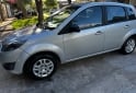 Autos - Ford Fiesta Ambiente Plus 2011 Nafta 161000Km - En Venta