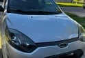 Autos - Ford Fiesta Ambiente Plus 2011 Nafta 161000Km - En Venta