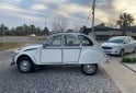 Cl�sicos - Citroen 3cv m28 1977 impecable - En Venta