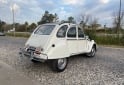 Cl�sicos - Citroen 3cv m28 1977 impecable - En Venta