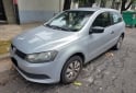 Autos - Volkswagen Gol Trend 2014 Nafta 218000Km - En Venta