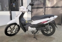 Motos - Honda Biz 125 2017 Nafta 40000Km - En Venta