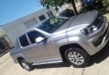 Camionetas - Volkswagen Amarok Conforline 2023 Diesel 37000Km - En Venta