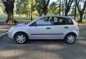 Autos - Ford Fiesta Ambiente 5 puertas 2007 Nafta 115000Km - En Venta