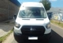 Utilitarios - Ford TRANSIT MINIBUS 2022 Diesel  - En Venta