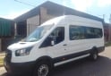 Utilitarios - Ford TRANSIT MINIBUS 2022 Diesel  - En Venta