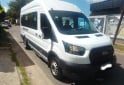 Utilitarios - Ford TRANSIT MINIBUS 2022 Diesel  - En Venta