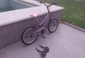 Deportes - Bicicleta rodado 16 con rueditas - En Venta