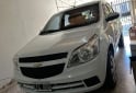 Autos - Chevrolet Agile 2012 Nafta 102000Km - En Venta