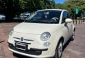 Autos - Fiat 500 Cult - 1.4 8V 2012 Nafta 93200Km - En Venta