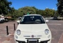 Autos - Fiat 500 Cult - 1.4 8V 2012 Nafta 93200Km - En Venta