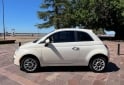 Autos - Fiat 500 Cult - 1.4 8V 2012 Nafta 93200Km - En Venta