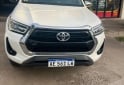 Camionetas - Toyota Hilux SRV 2021 Diesel 94000Km - En Venta