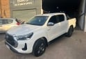 Camionetas - Toyota Hilux SRV 2021 Diesel 94000Km - En Venta