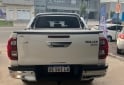 Camionetas - Toyota Hilux SRV 2021 Diesel 94000Km - En Venta