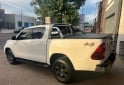 Camionetas - Toyota Hilux SRV 2021 Diesel 94000Km - En Venta