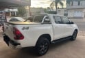 Camionetas - Toyota Hilux SRV 2021 Diesel 94000Km - En Venta