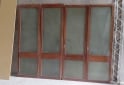 Hogar - Liquido ..efectivo o trasferencia Puertas de cedro con vidrio esmerilado - En Venta