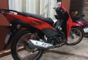 Motos - Honda New wave 2023 Nafta 27500Km - En Venta