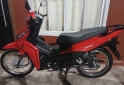 Motos - Honda New wave 2023 Nafta 27500Km - En Venta