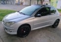 Autos - Peugeot 206 2007 Nafta 229000Km - En Venta