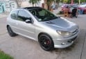 Autos - Peugeot 206 2007 Nafta 229000Km - En Venta