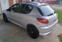 Autos - Peugeot 206 2007 Nafta 229000Km - En Venta