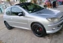 Autos - Peugeot 206 2007 Nafta 229000Km - En Venta