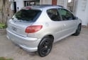 Autos - Peugeot 206 2007 Nafta 229000Km - En Venta