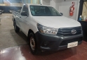 Camionetas - Toyota Hilux 2017 Diesel 150000Km - En Venta