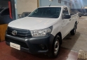 Camionetas - Toyota Hilux 2017 Diesel 150000Km - En Venta