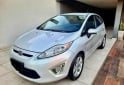 Autos - Ford Fiesta Kinetic Titanium 2013 GNC  - En Venta