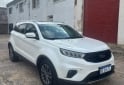 Camionetas - Ford Territory SEL 1.5T AT 2020 Nafta 89000Km - En Venta