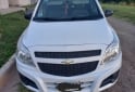 Utilitarios - Chevrolet Montana 2012 Nafta 100000Km - En Venta