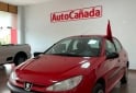 Autos - Peugeot 206 2010 Nafta 125000Km - En Venta