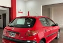 Autos - Peugeot 206 2010 Nafta 125000Km - En Venta