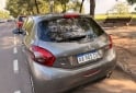 Autos - Peugeot 208 tiptronic allure nav 2017 Nafta 75500Km - En Venta